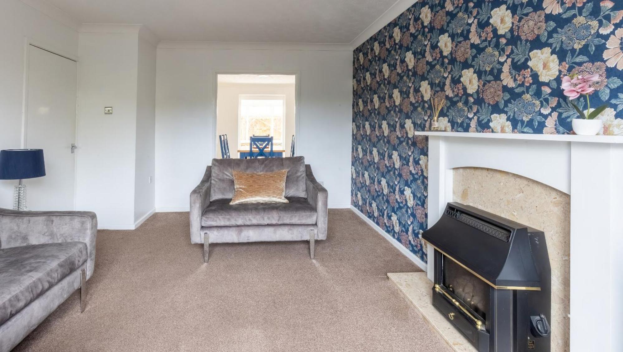 The Conifers Large Detached Home With Off Street Parking ويتني المظهر الخارجي الصورة